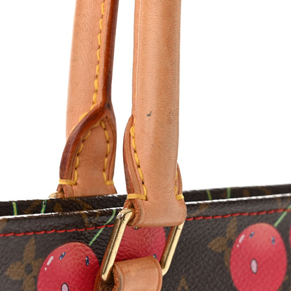 Louis Vuitton Monogram Cerises Sac Plat 11 of 12