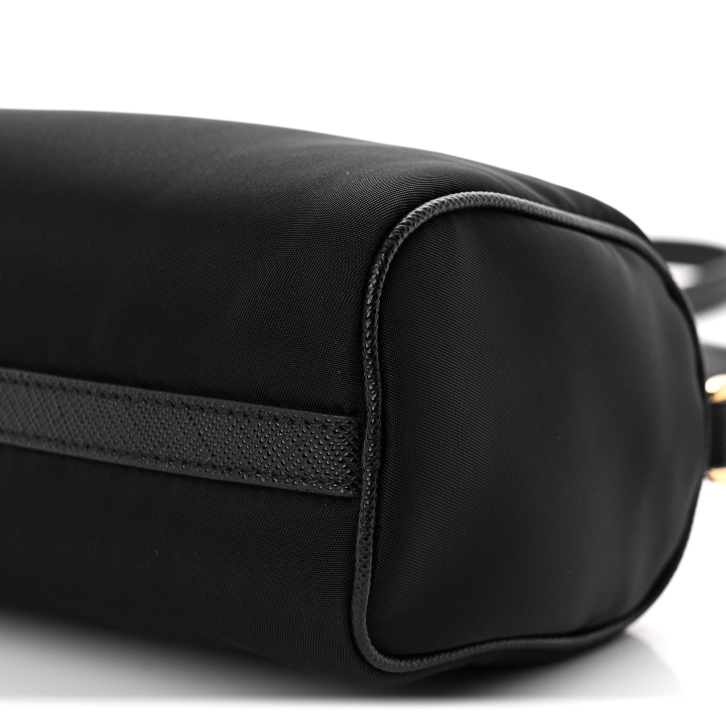 Re-Nylon Pouch Black