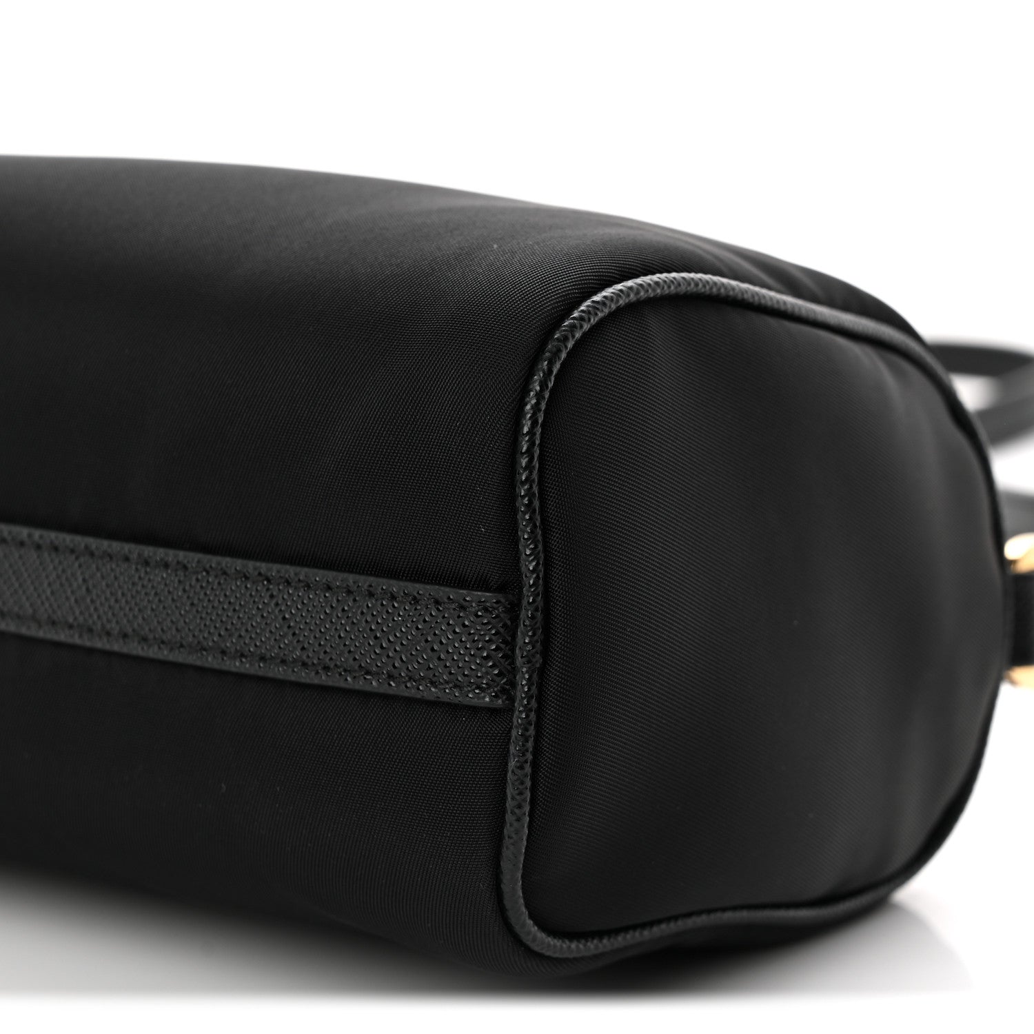 Prada Re-Nylon Pouch Black 9 of 10