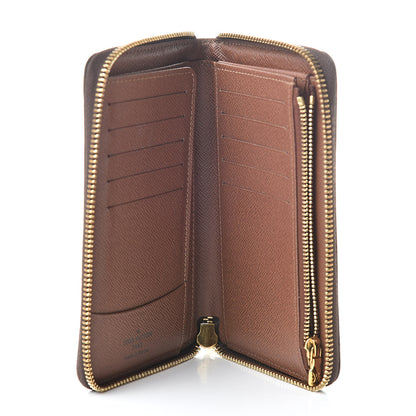 Louis Vuitton Monogram Zippy Compact Wallet 5 of 13
