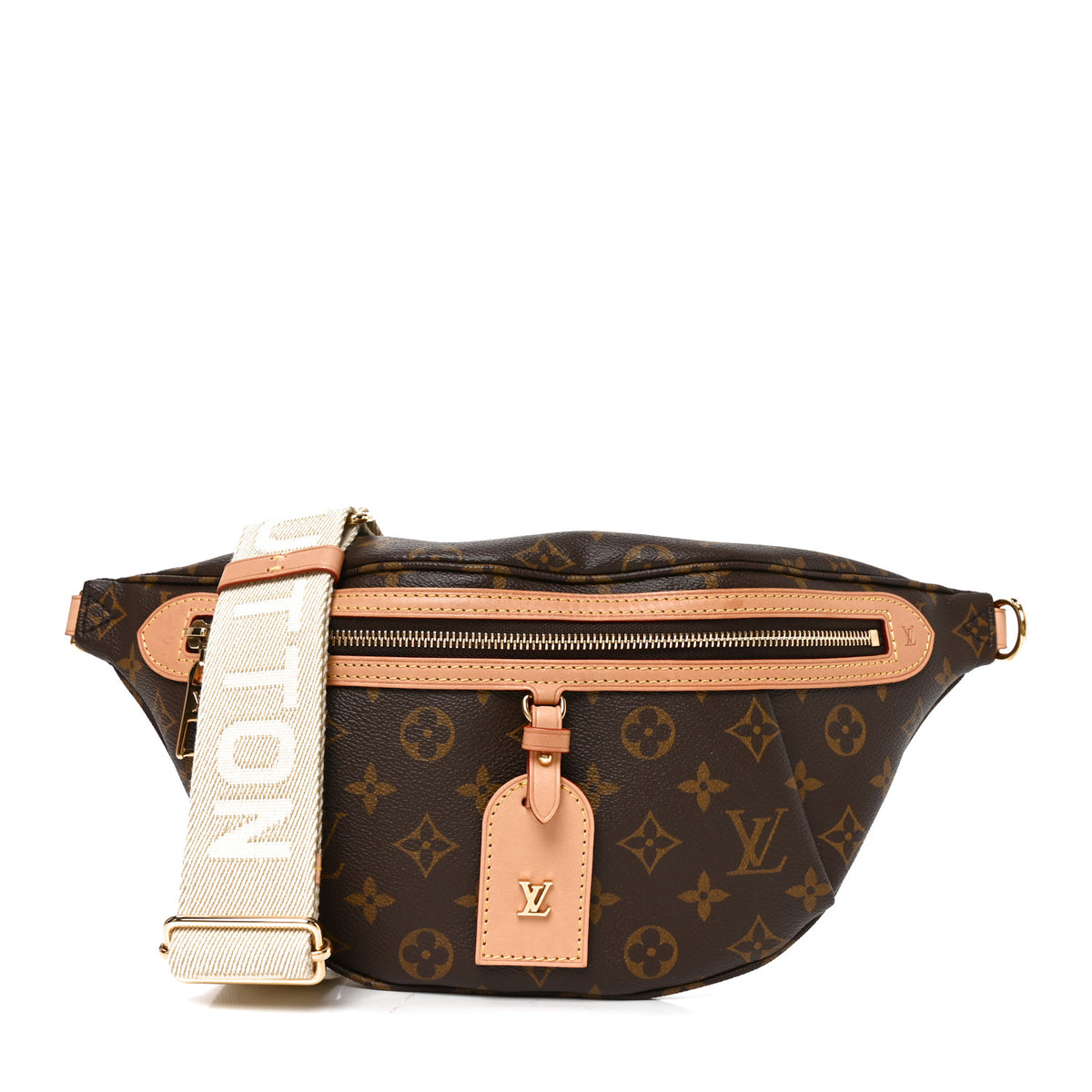 Monogram High Rise Bumbag