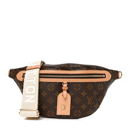 Louis Vuitton Monogram High Rise Bumbag 1 of 9