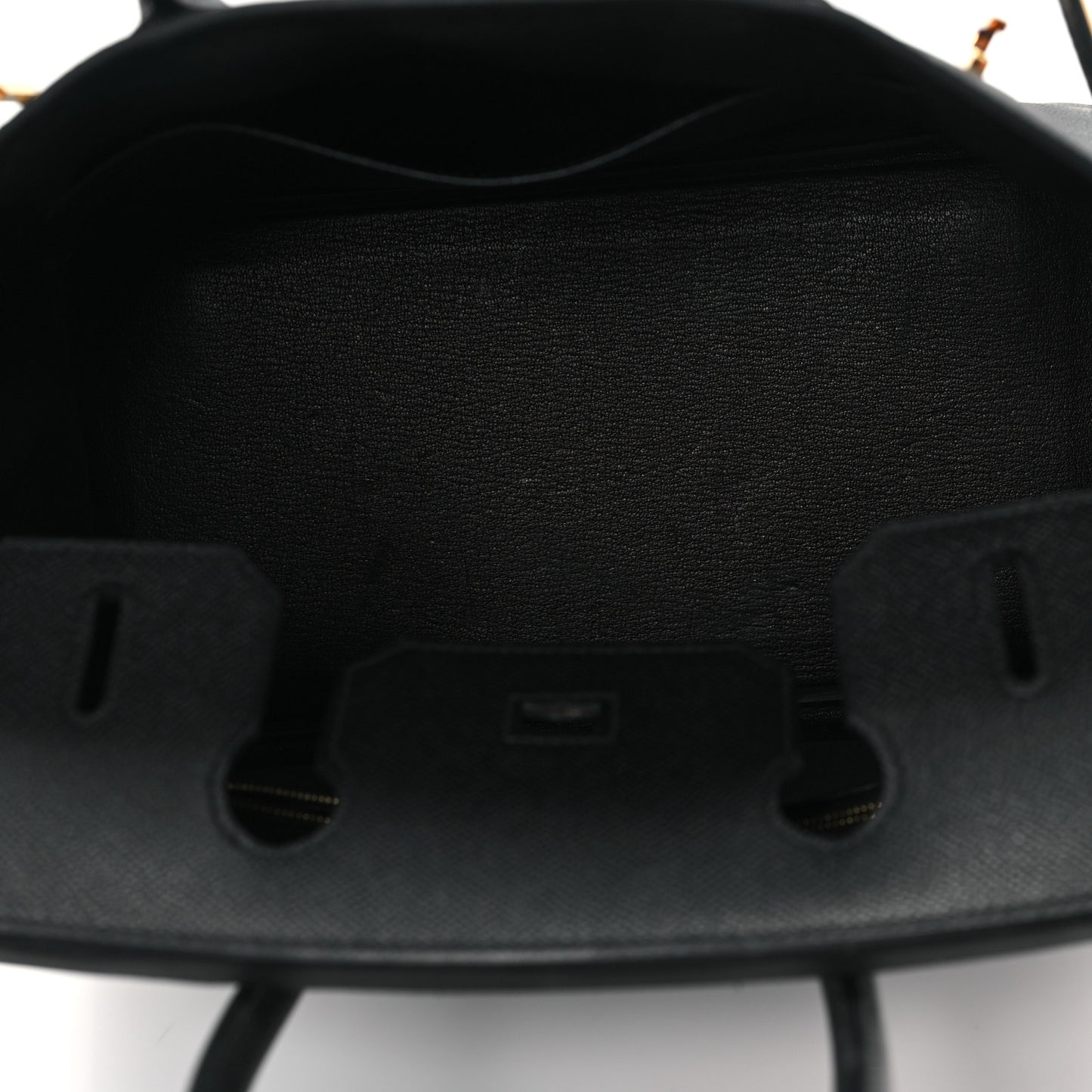 Epsom BIRKIN 30 Black