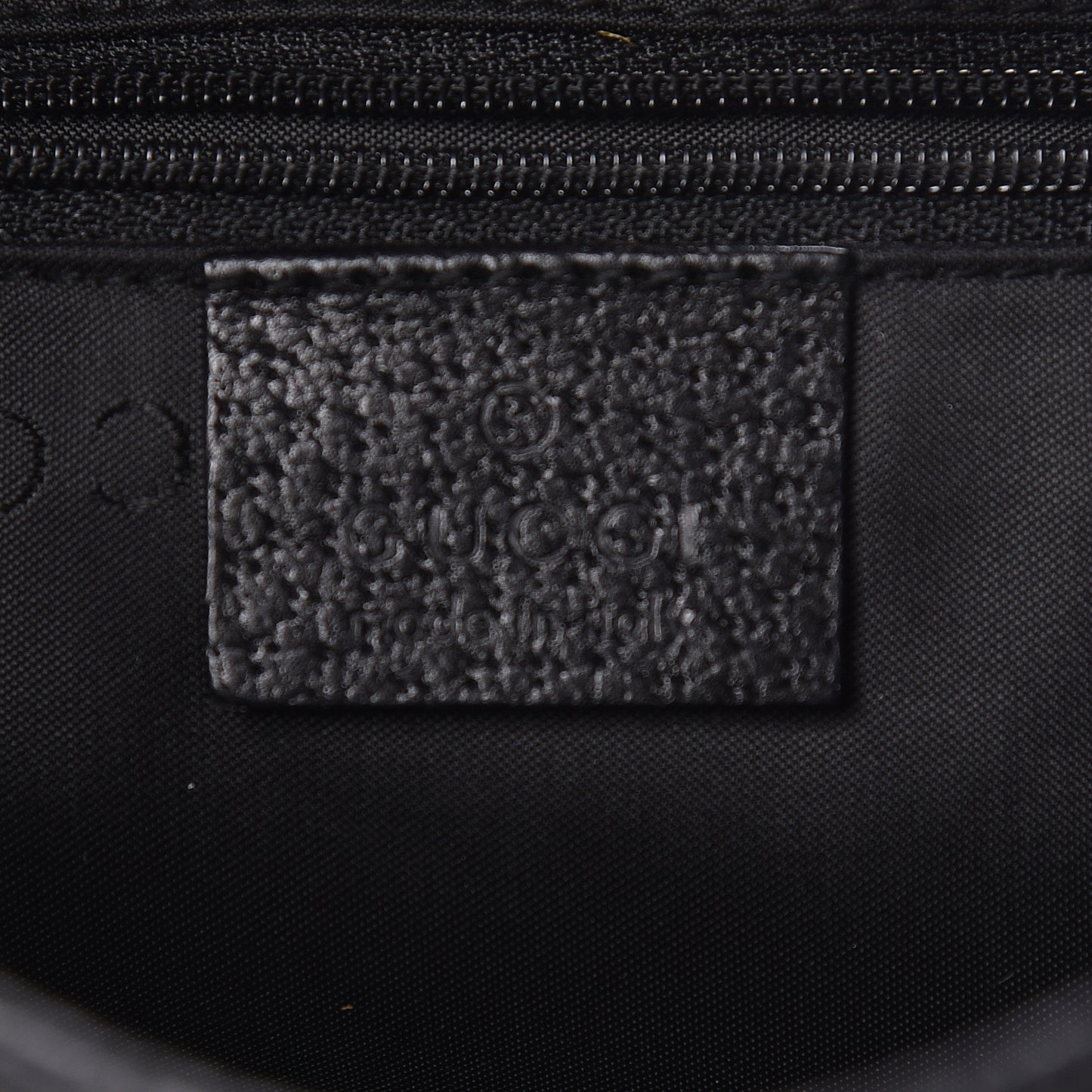 Small Jackie O Hobo Black