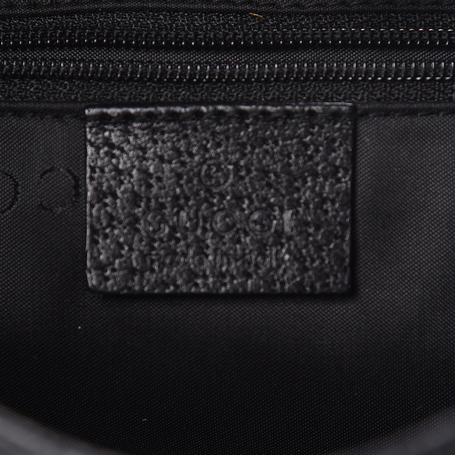 Gucci Small Jackie O Hobo Black 5 of 9