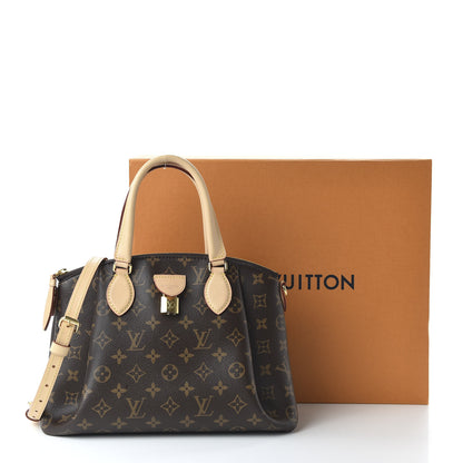 Louis Vuitton Monogram Rivoli PM 10 of 10
