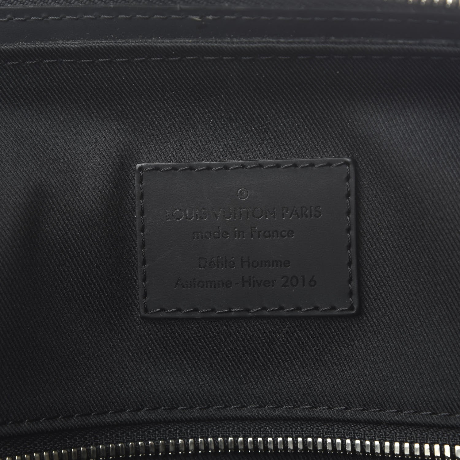Louis Vuitton Monogram Illusion Explorer Travel Bag 7 of 7
