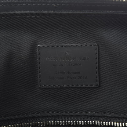 Louis Vuitton Monogram Illusion Explorer Travel Bag 7 of 7