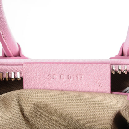 Givenchy Sugar Goatskin Mini Antigona Bright Pink 7 of 7