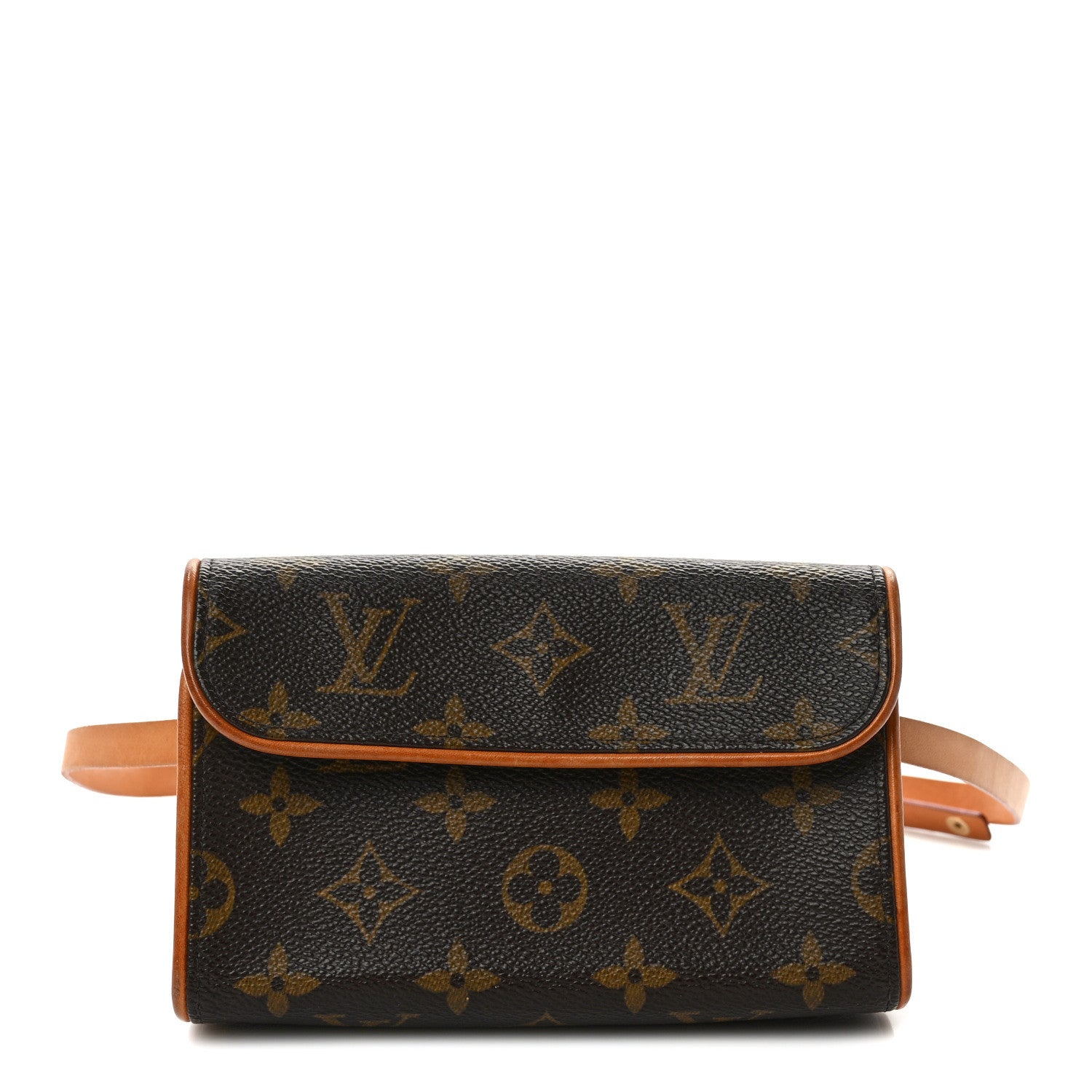 Louis Vuitton Monogram Pochette Florentine S 1 of 13