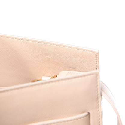 Saint Laurent Calfskin Small Sac De Jour Nude Powder 11 of 15