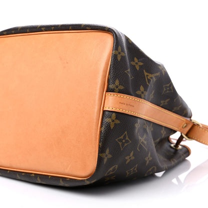 Louis Vuitton Monogram Petit Noe 9 of 14