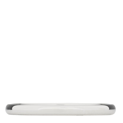 Tiffany Platinum 2mm Classic Wedding Band Ring 59 8.75 1 of 4