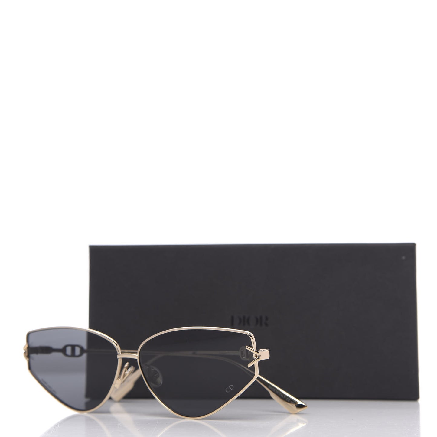 Metal Gipsy2 Sunglasses Gold