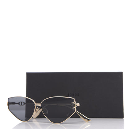 Christian Dior Metal Gipsy2 Sunglasses Gold 7 of 7