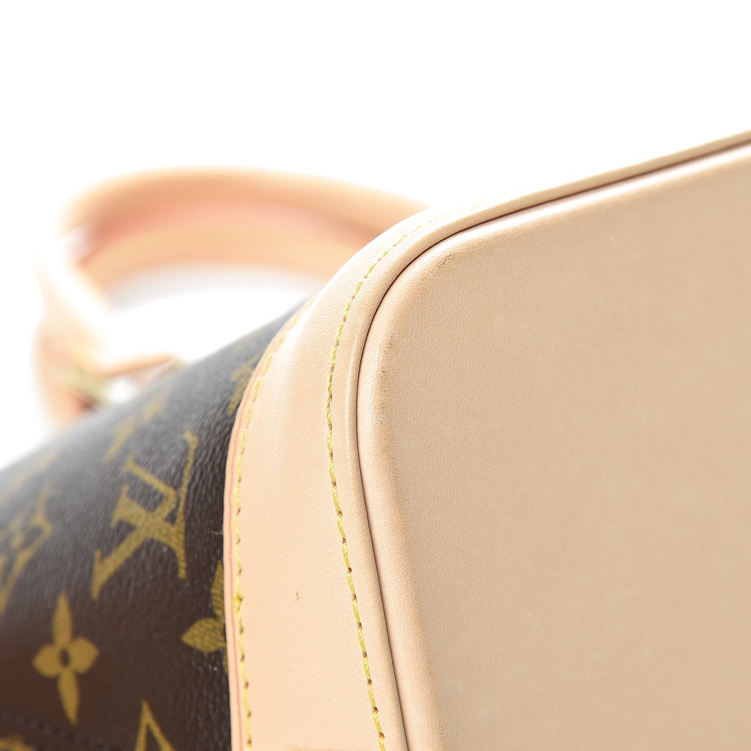 Louis Vuitton Monogram Alma PM 9 of 14