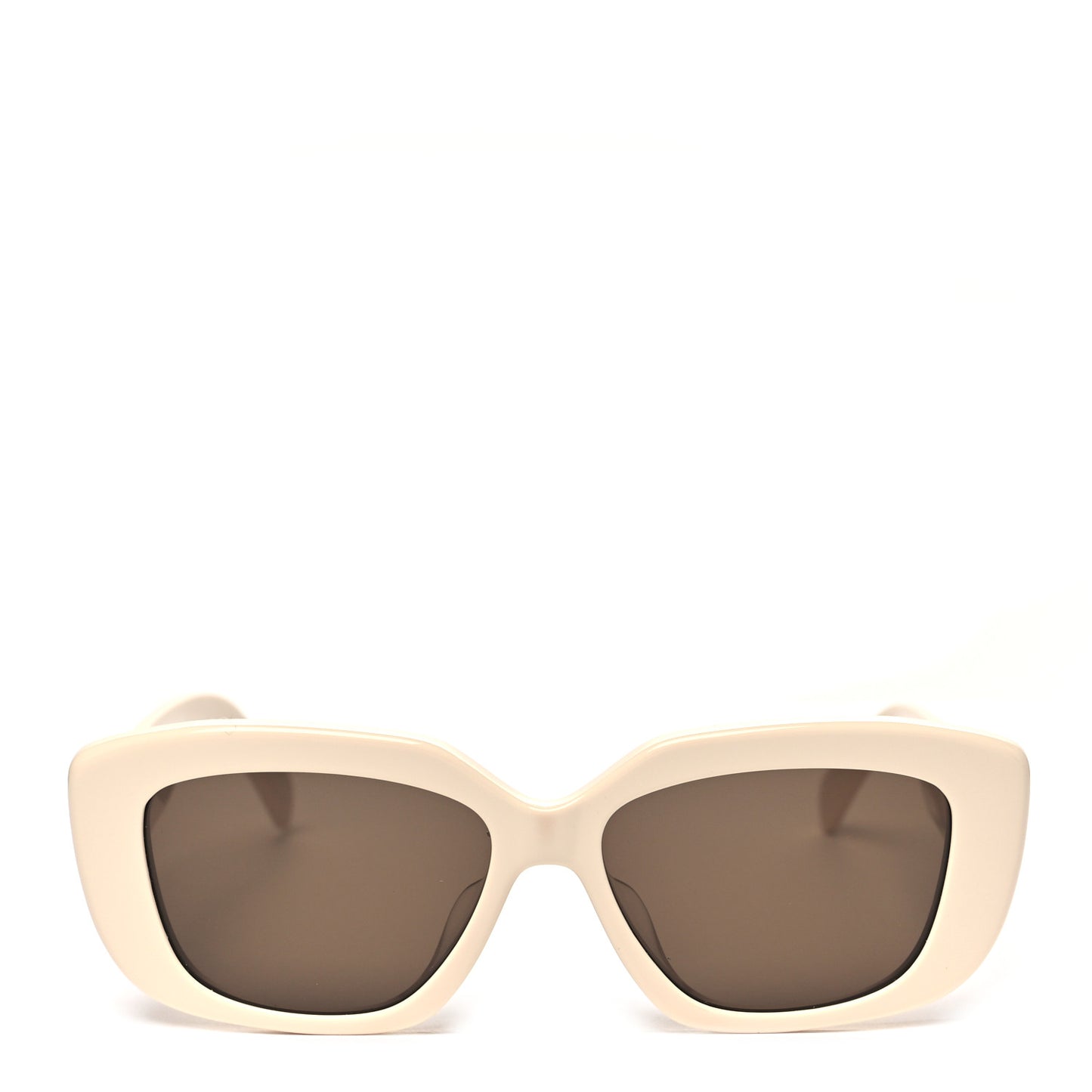 Acetate Sunglasses CL40216U Ivory