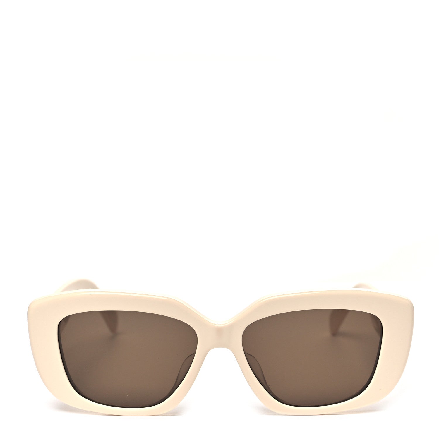 Celine Acetate Sunglasses CL40216U Ivory 3 of 7