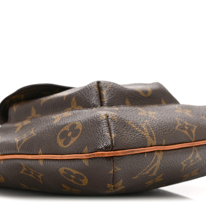 Louis Vuitton Monogram Partition Wristlet 9 of 11