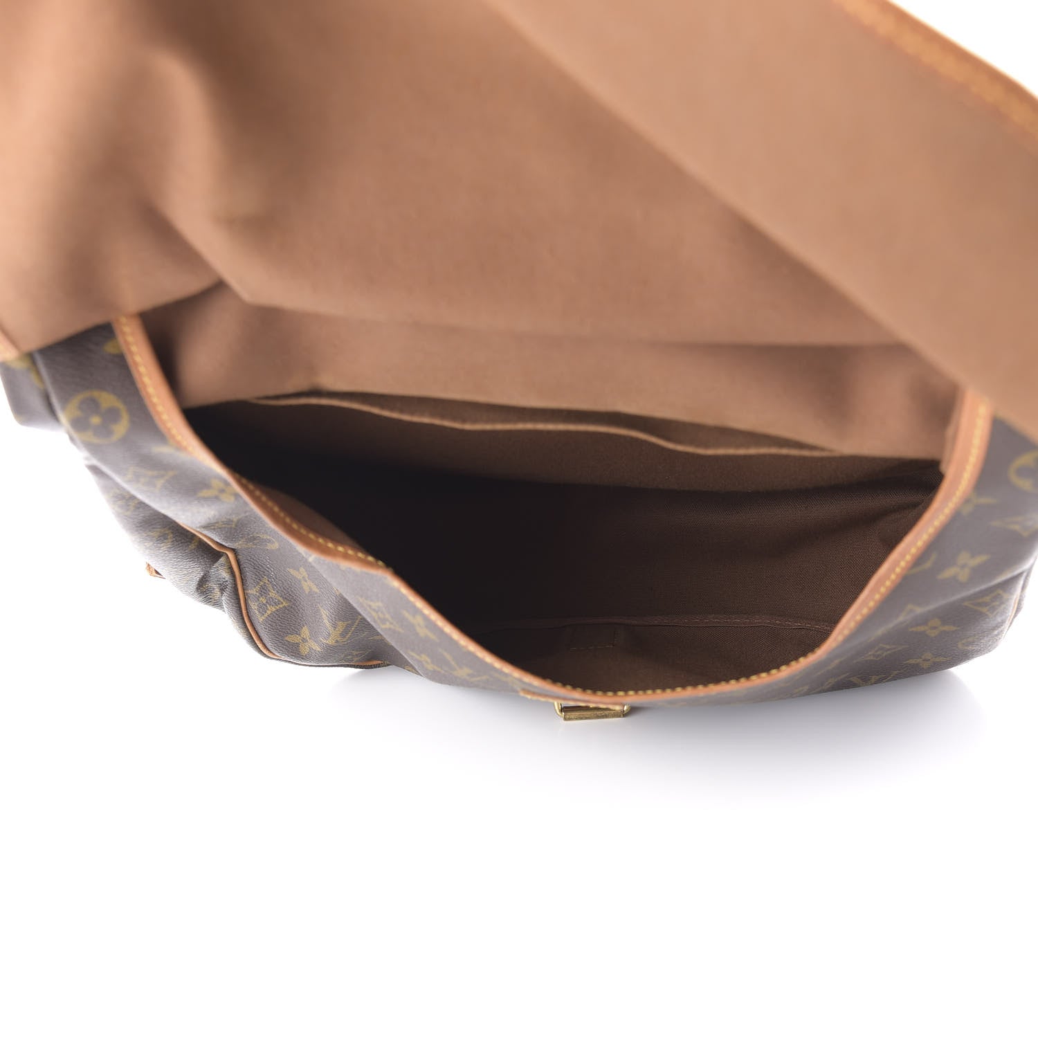 Louis Vuitton Monogram Saumur 35 5 of 13