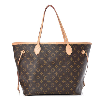 Louis Vuitton Monogram Neo Neverfull MM 3 of 13