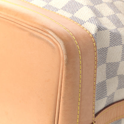 Louis Vuitton Damier Azur Noe 14 of 16