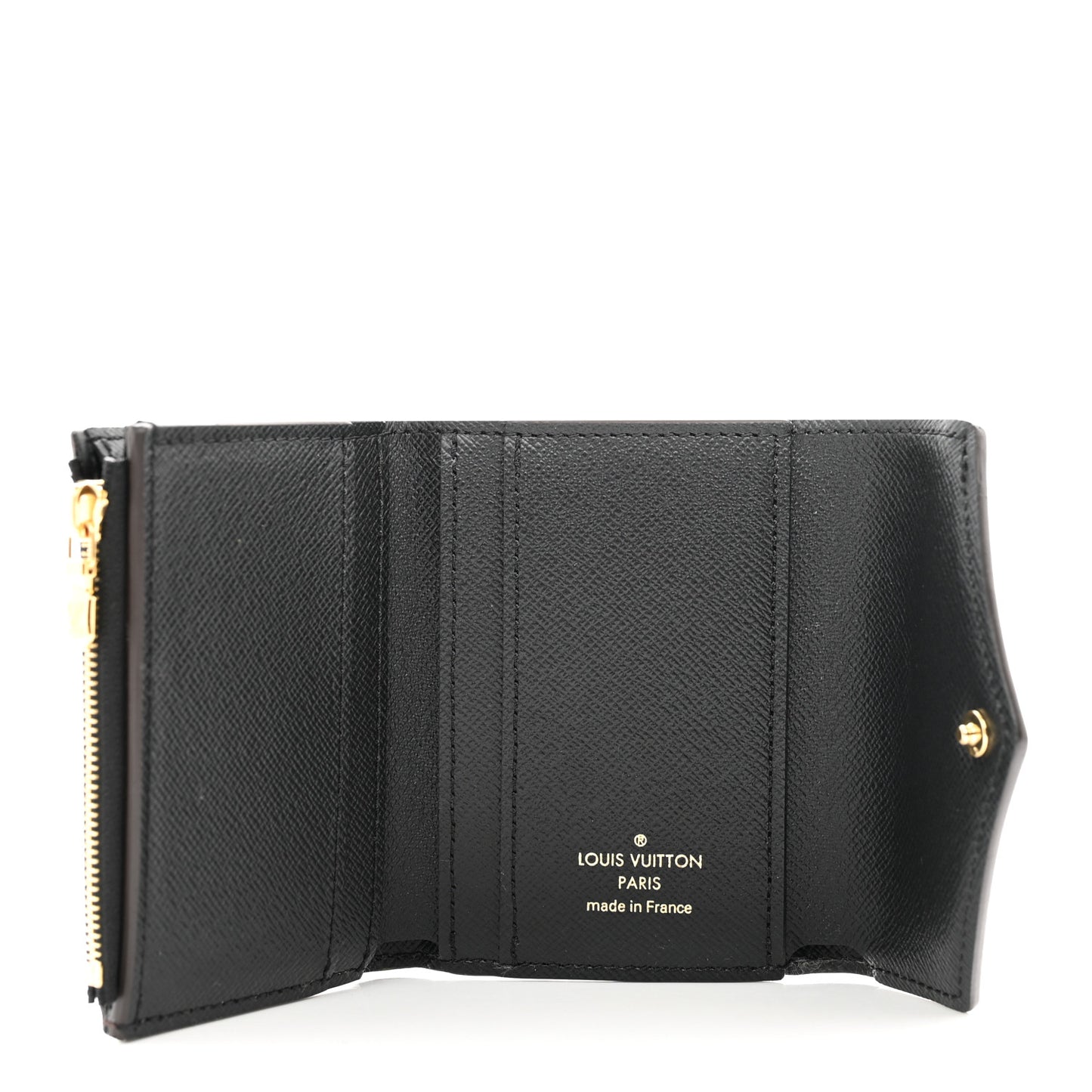 LOUIS VUITTON Reverse Monogram Giant Zoe Wallet