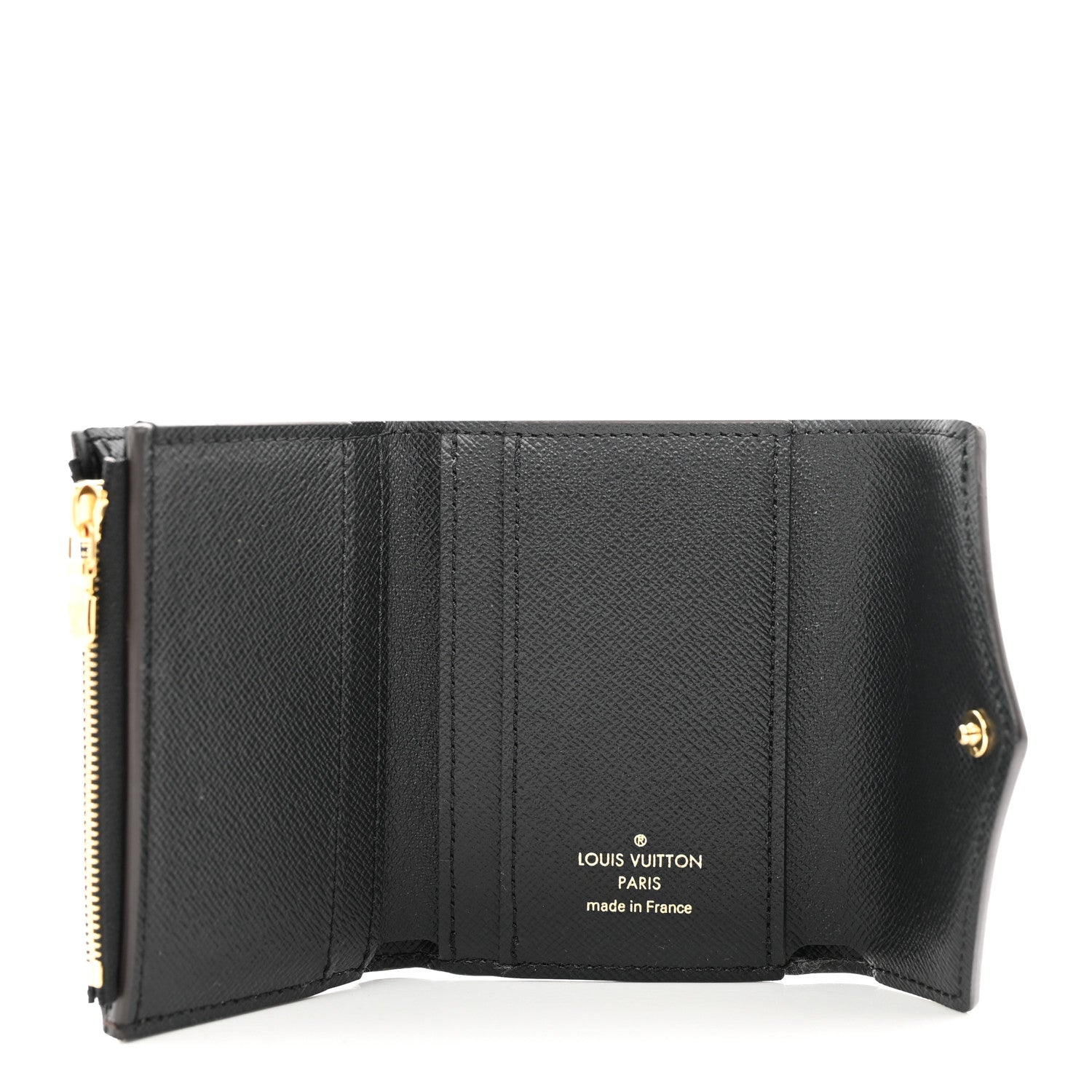 Louis Vuitton LOUIS VUITTON Reverse Monogram Giant Zoe Wallet 5 of 7