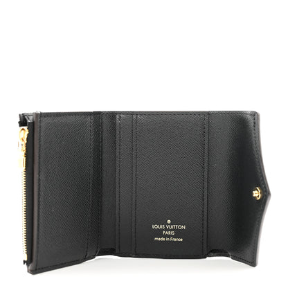 Louis Vuitton LOUIS VUITTON Reverse Monogram Giant Zoe Wallet 5 of 7