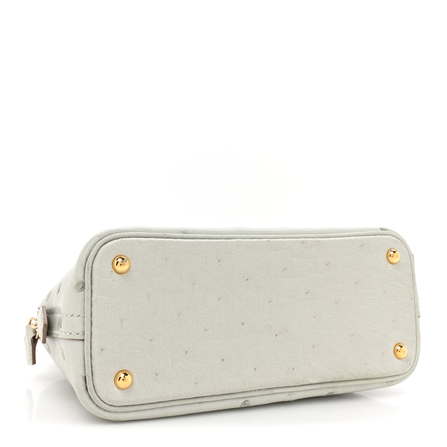 Ostrich Bolide Mini 1923 Gris Perle