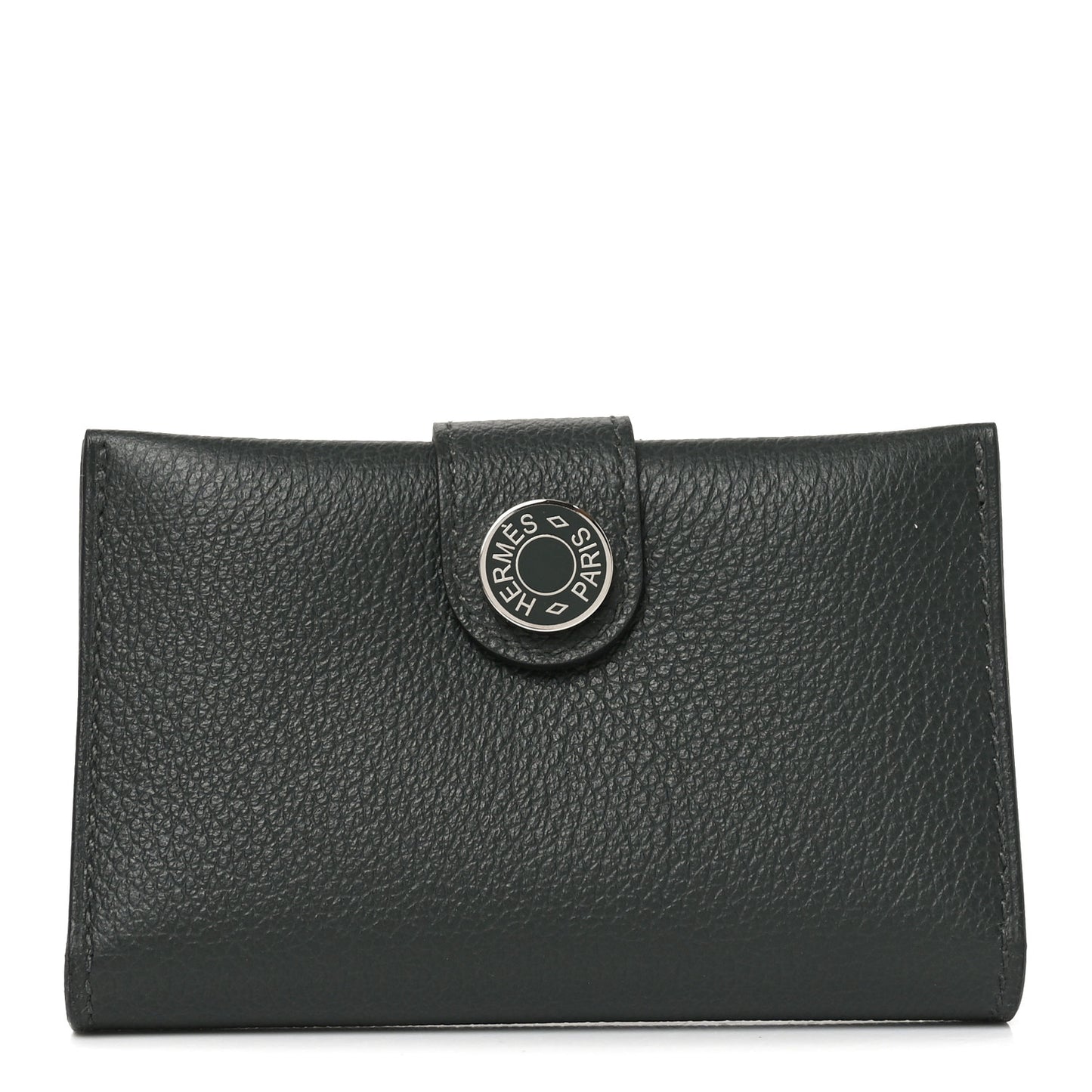 Evercolor Bi-Color RMS Card Holder Vert Mangrove Vert Amande