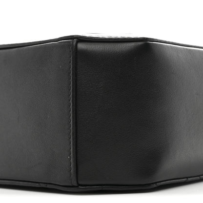 Chanel Calfskin CC Clock Camera Case Black 10 of 10