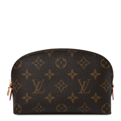 Louis Vuitton Monogram Cosmetic Pouch 1 of 6