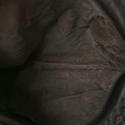 Bottega Veneta Nappa Intrecciato Large Veneta Hobo Ebano 6 of 9