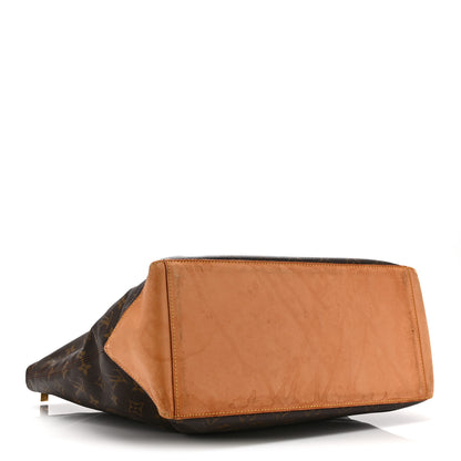 Louis Vuitton Monogram Cabas Mezzo 4 of 10