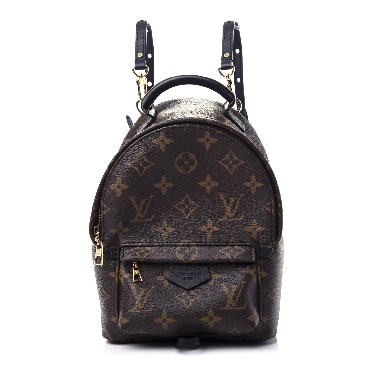 Louis Vuitton Monogram Palm Springs Backpack Mini 1 of 9