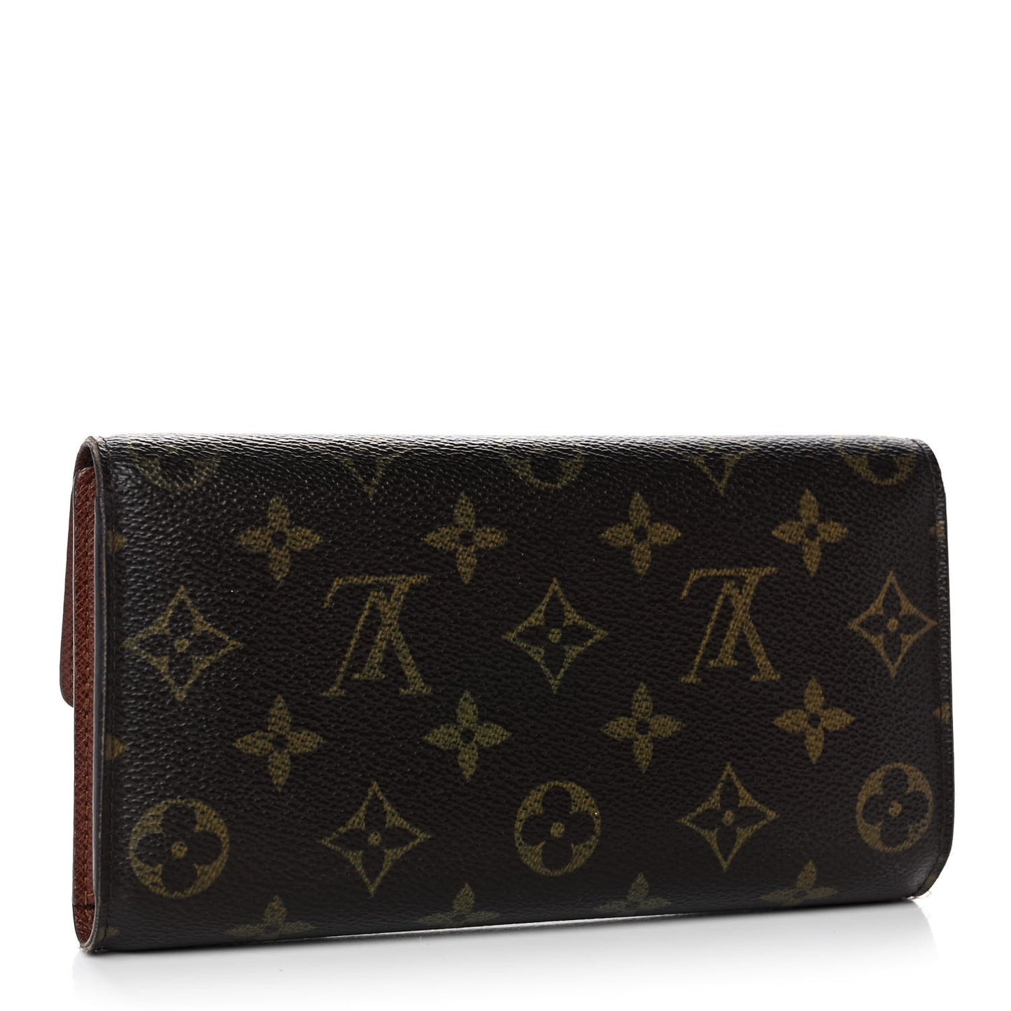 Monogram Sarah Wallet
