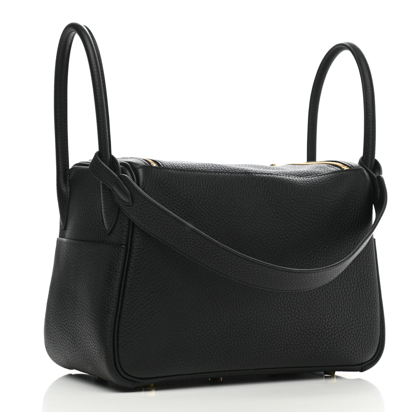 Taurillon Clemence Lindy 26 Black