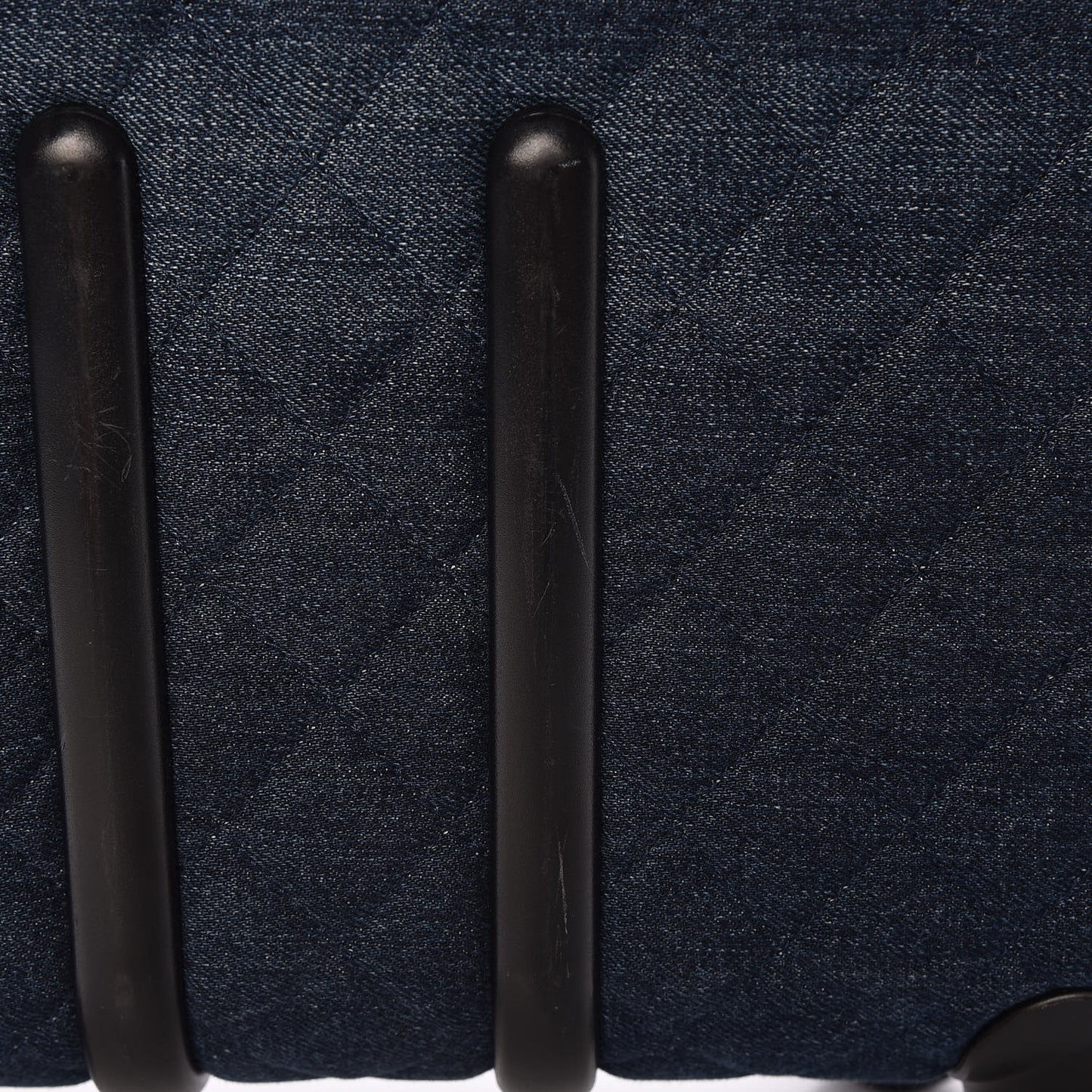 Denim Quilted Coco Cuba Charms Trolley