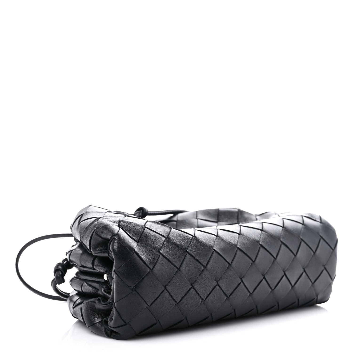 Bottega Veneta Nappa Intrecciato The Mini Pouch Black 4 of 8