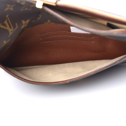 Louis Vuitton Monogram SC Slim Clutch 6 of 13