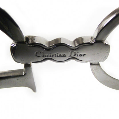 Christian Dior Fabric Floral Saddle Bag 10 of 10