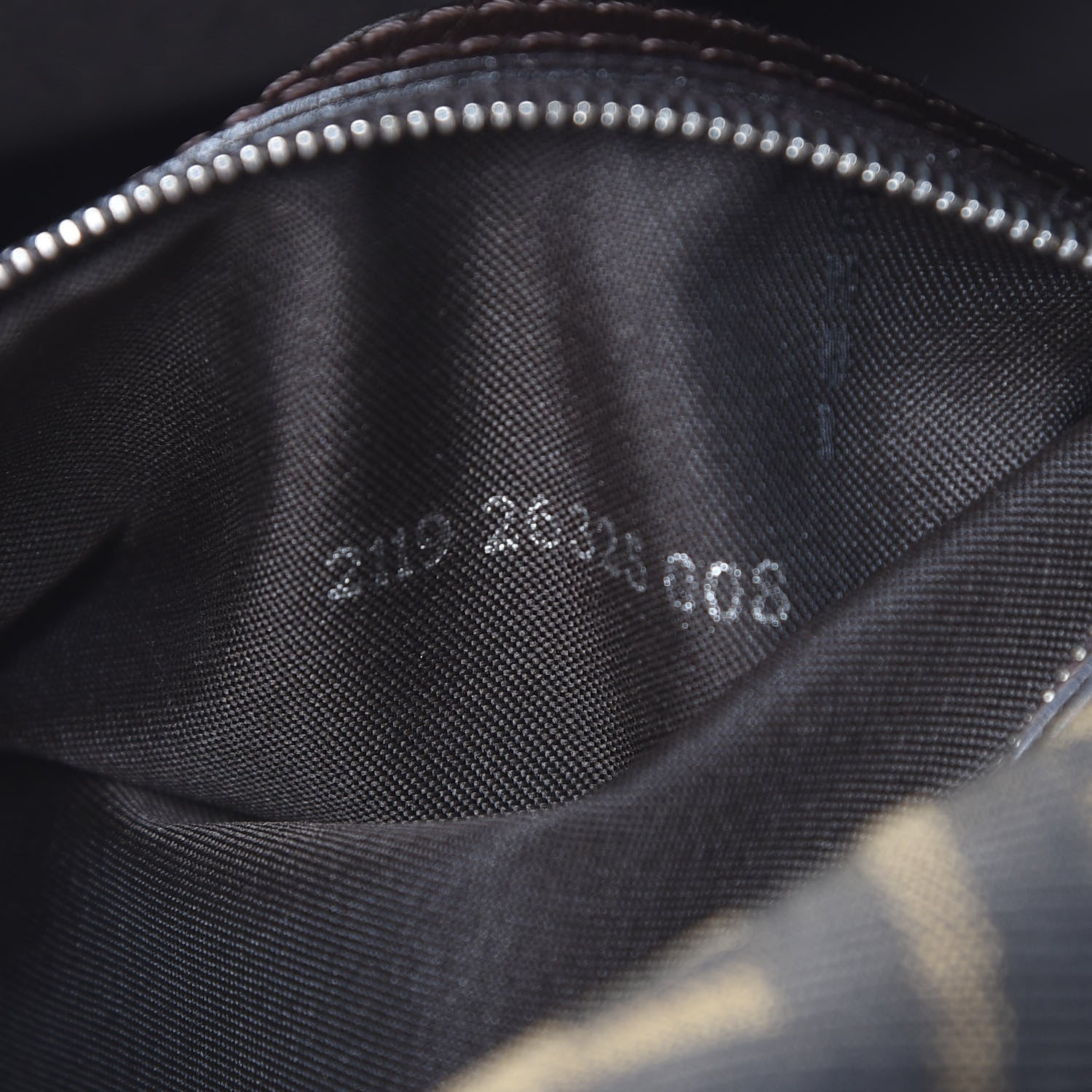 Fendi Zucca Mama Baguette Tobacco 6 of 11