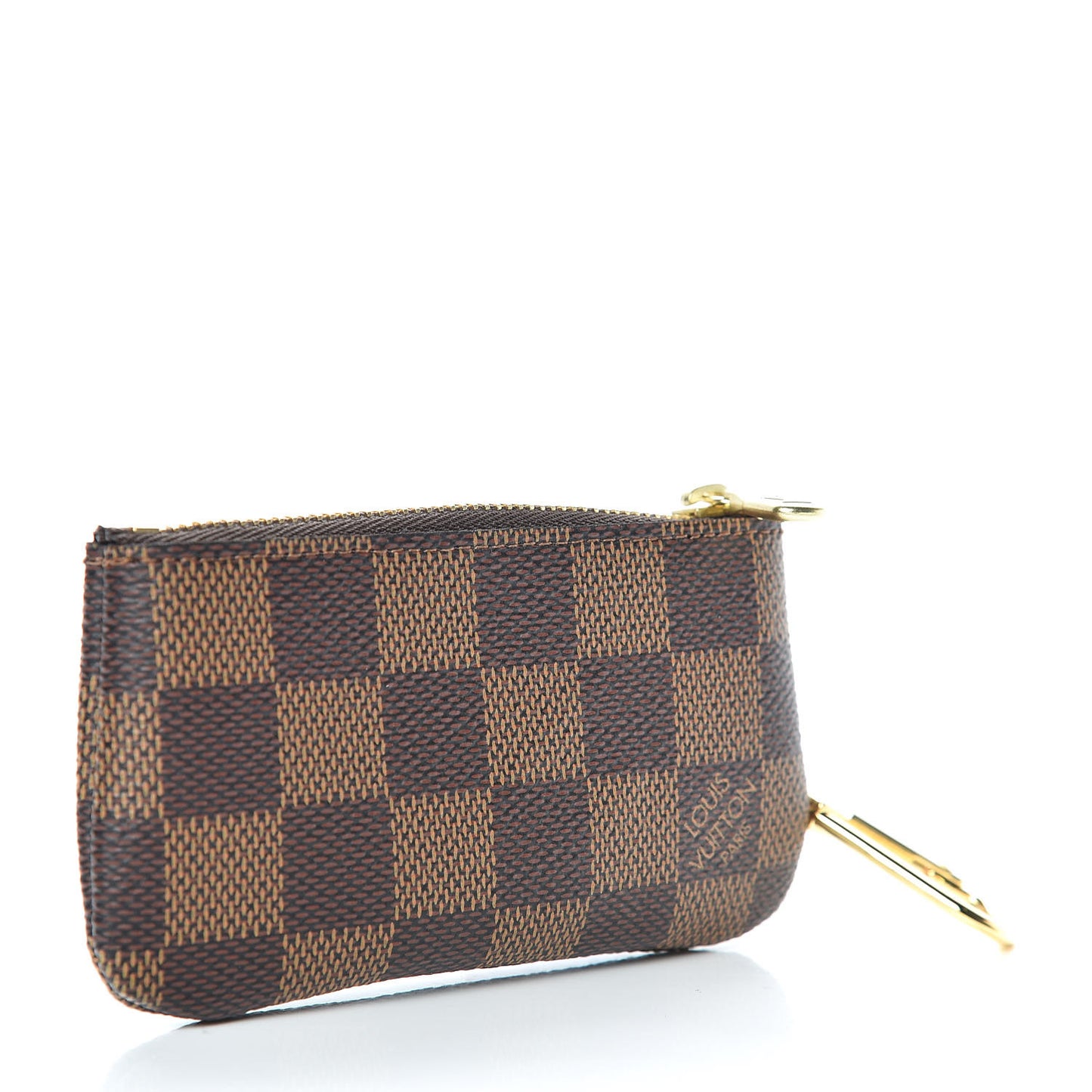 Damier Ebene Key Pouch