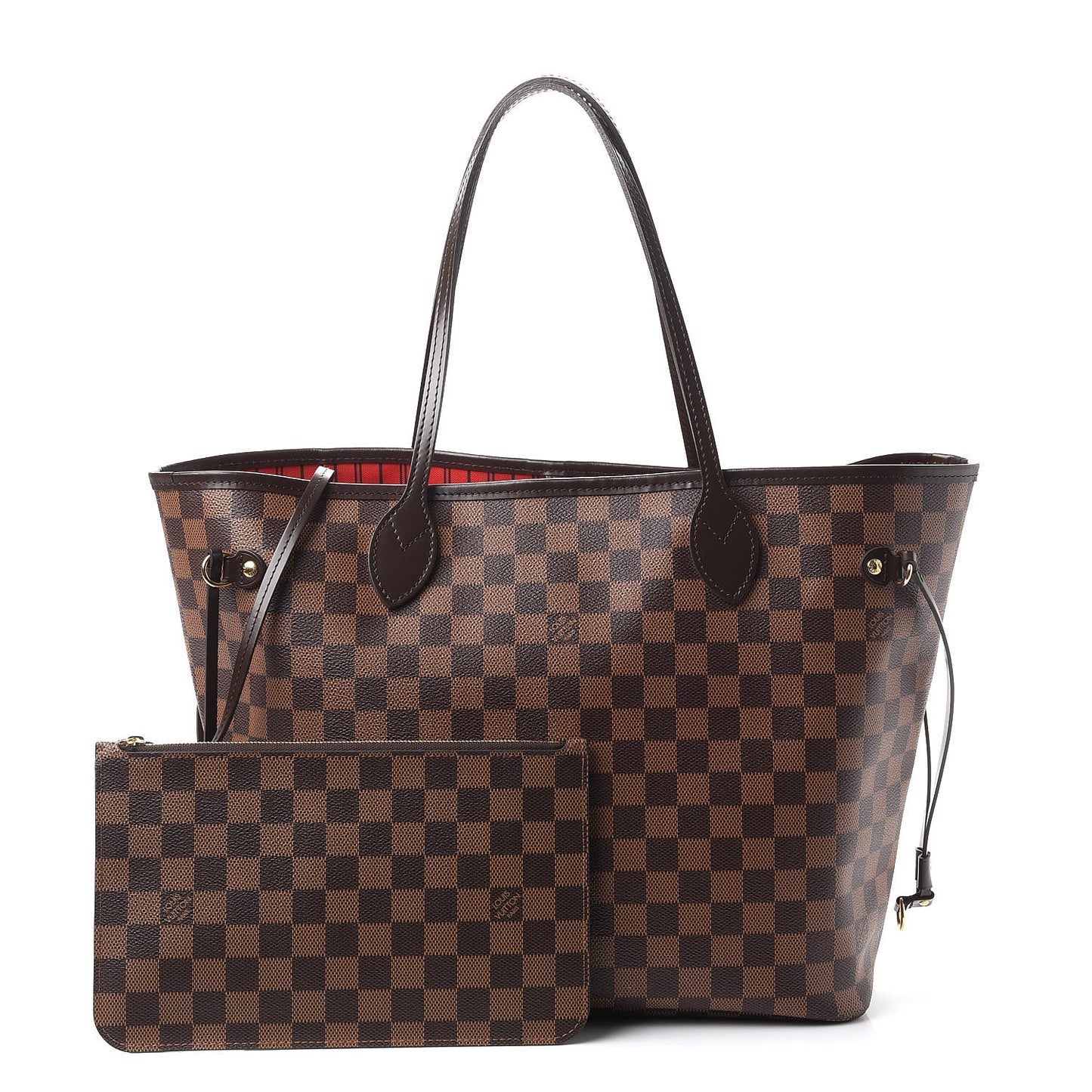 Damier Ebene Neo Neverfull MM