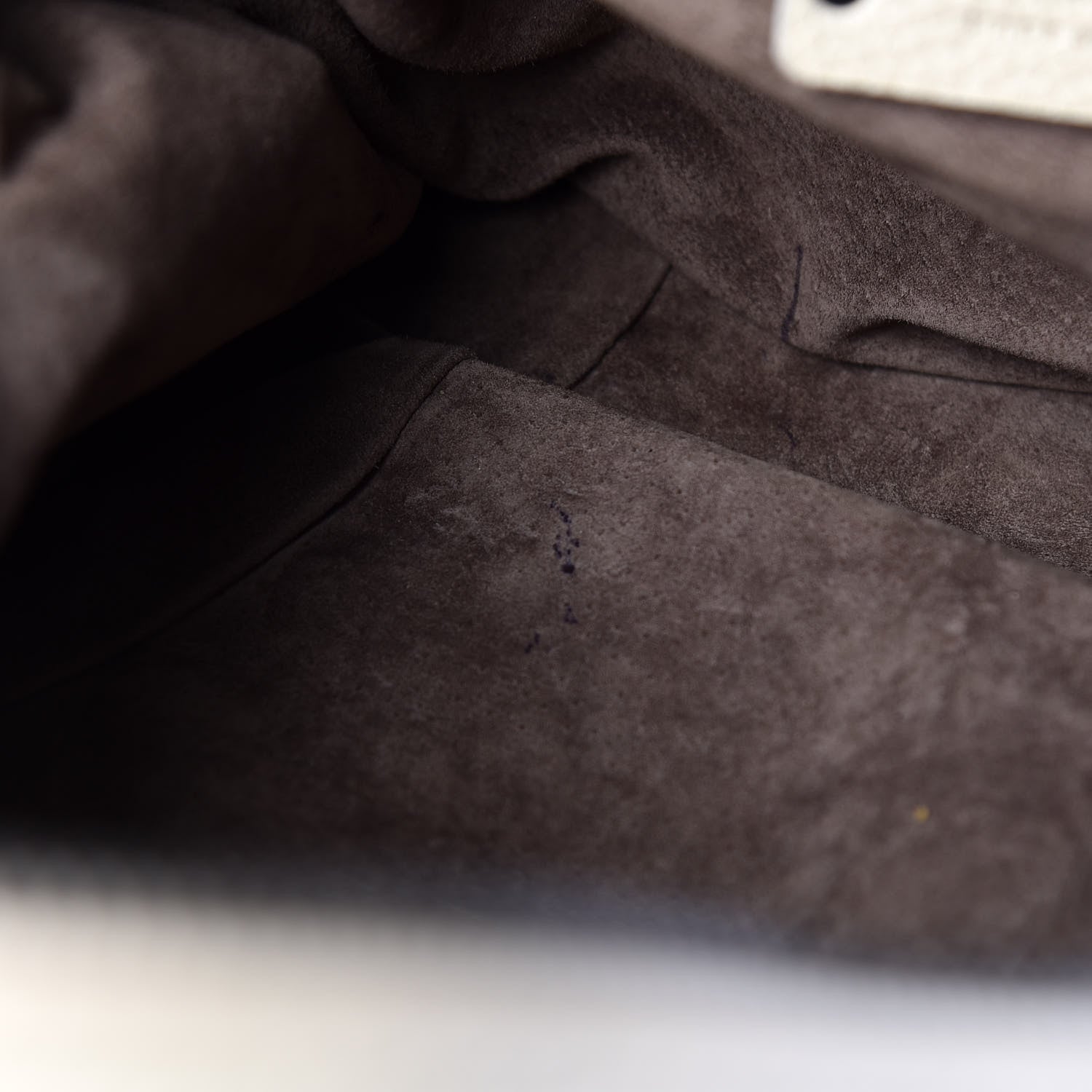 Bottega Veneta Cervo Uncinetto Bag Natural 13 of 13