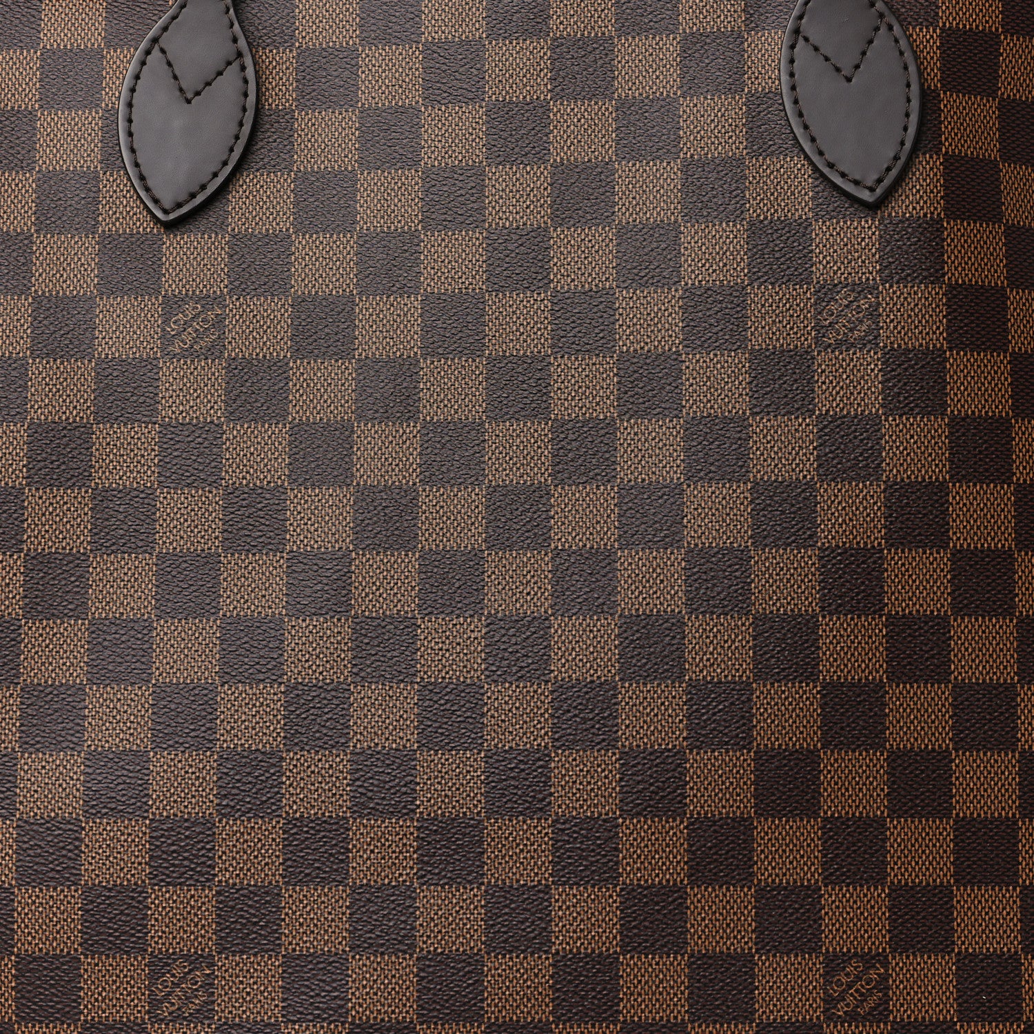 Louis Vuitton Damier Ebene Neo Neverfull GM 8 of 10