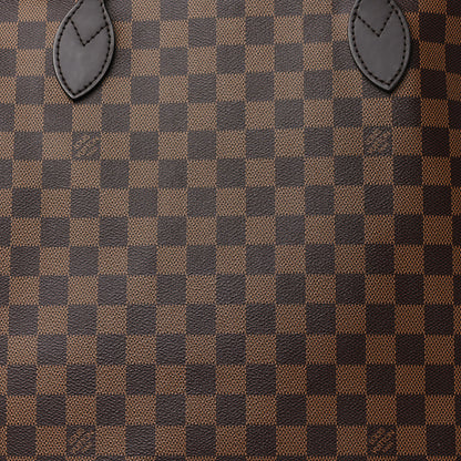 Louis Vuitton Damier Ebene Neo Neverfull GM 8 of 10