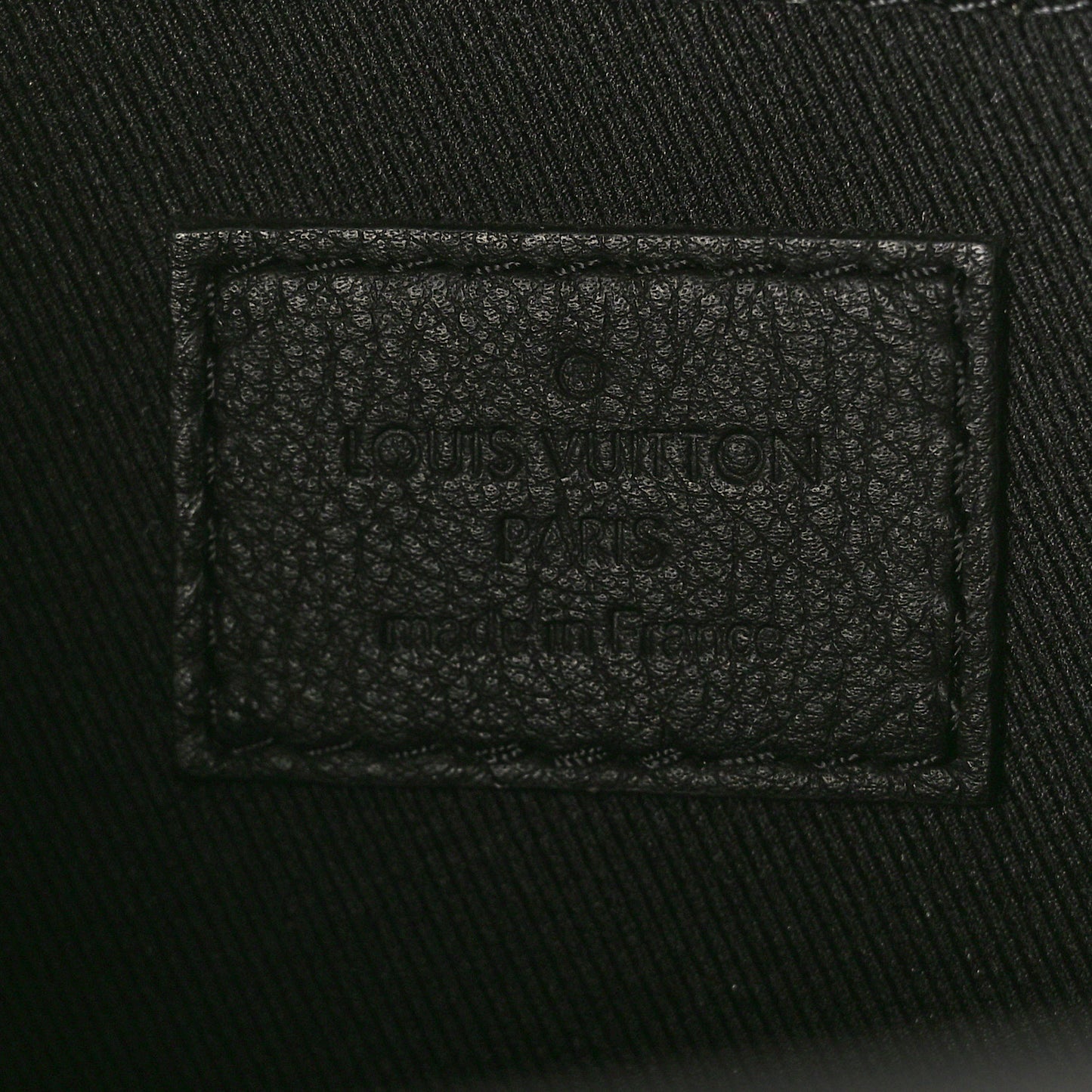 Reverse Monogram Palm Springs Backpack Mini