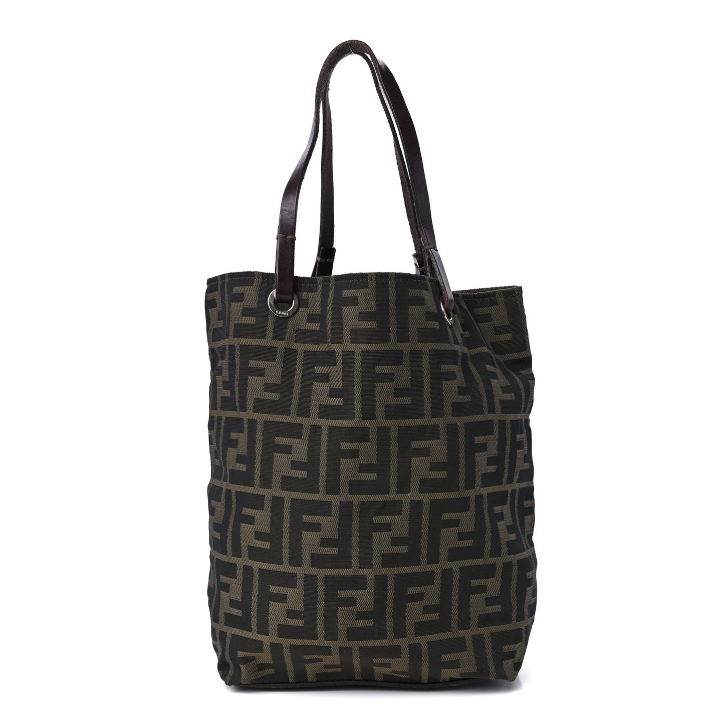 Zucca Mini Tote Tobacco